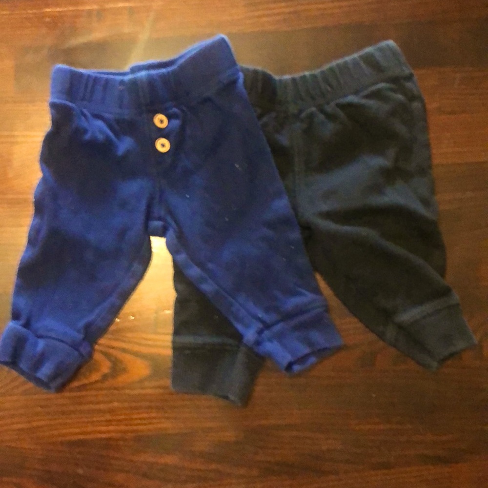 Baby boy sweatpants